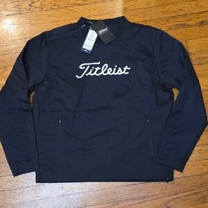 Titleist Men's Padded Anarak And New Shirt Bundle
